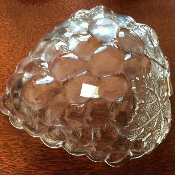 𝅺mikasa Studio Nova Vino Gllass Grape Bowl - Picture 2 of 4